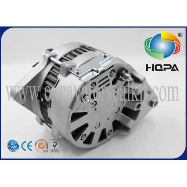 Casting Iron Excavator Engine Parts PC650-8 Komatsu Alternator, CW, WPS USA Brand