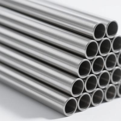 Thick Wall  Stainless Steel Pipe OEM Hot Drawn Welded Stainless Steel Tube