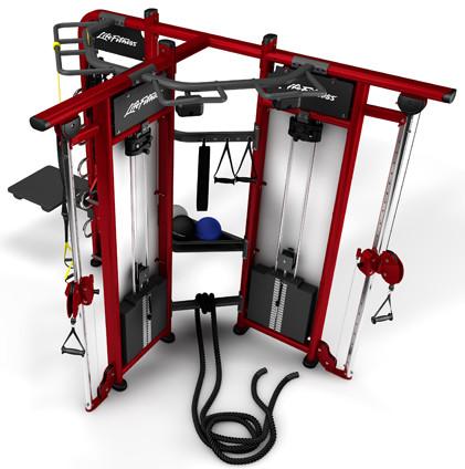 Professional Synergy Gym Equipment , Multi Functional Synergy 360 Fitness Machine