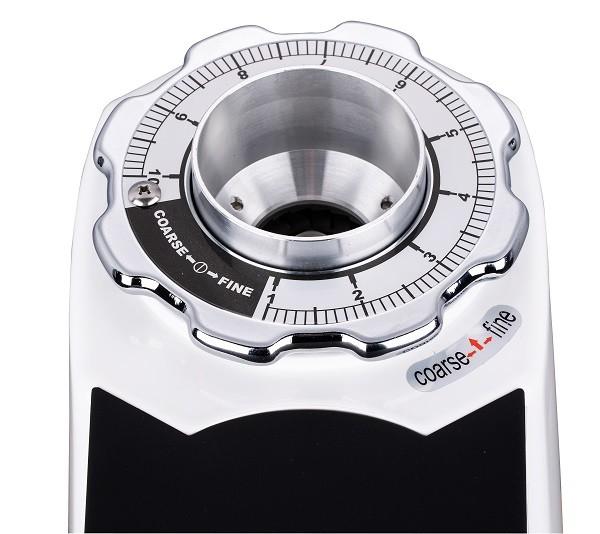 Household Digital Espresso Coffee Grinder Electric Coffee Bean Grinder