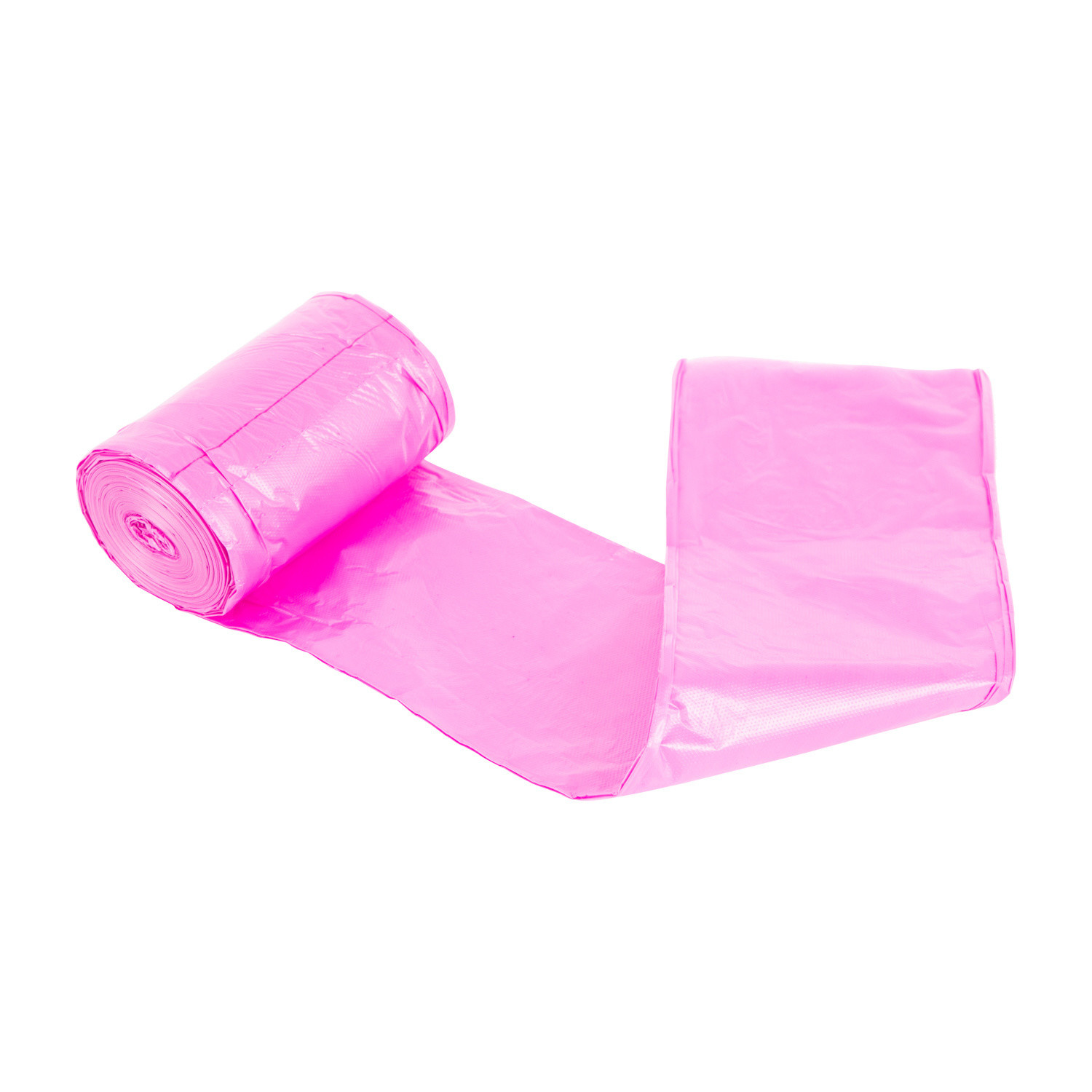 Convenient Kitchen Rubbish Package on Roll with Shipping Cost-Friendly Plastic Bag