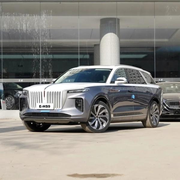  Cn Hongqi E-HS9 Cn Top Sale Energy Luxury Vehicles EV Electric Cars for Parts Sale
