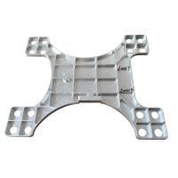 Material Capabilities Brass CNC Machining Parts With Laser Cutting As Customers' Request