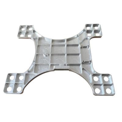 Capacidades de material Peças de usinagem CNC de latão com corte a laser conforme pedido do cliente