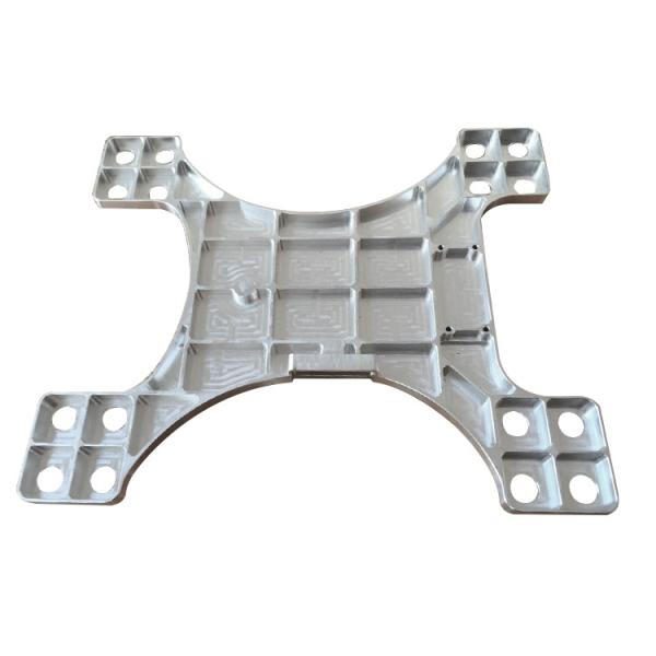 Material Capabilities Brass CNC Machining Parts With Laser Cutting As Customers' Request