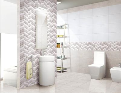 300x600mm Mirror Glazed Ceramic Wall Tile for Bathroom