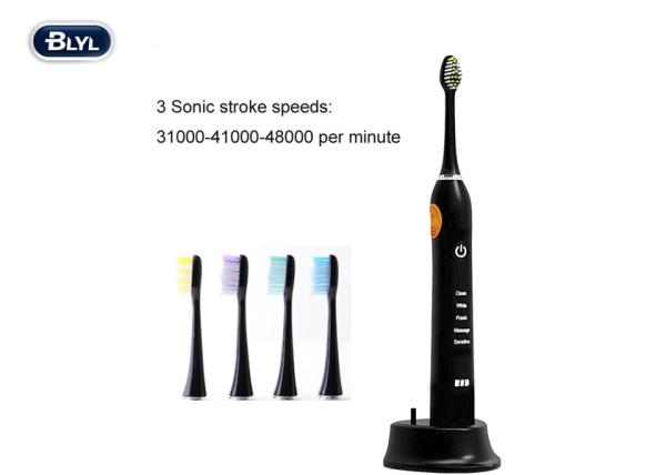 Sonic Electric Toothbrush Rechargeable Teeth Whitening Tooth Brush chargeable Dental Equipment