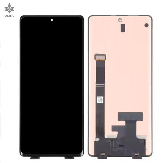 Incell Capacitive Motorola Moto Edge 50 LCD Digitiser Phone OLED Screen Display