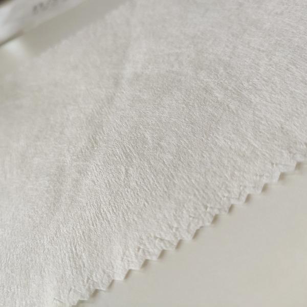 Garment Fusing Interfacing PVA Embroidery Backing Paper for Shirt Hot Water Soluble