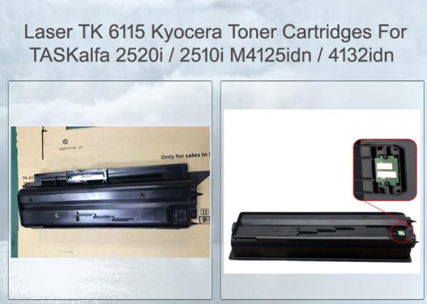 Cartucho de tóner de Kyocera para ECOSYS M4125idn TK-6115