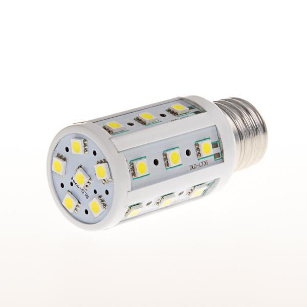 Constant Current Driver 3W LED Corn Light SMD5050  3000K/4000K/6000K Color Temperature