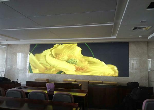 5mm Indoor Led Display Panel , SMD Indoor Digital Display Boards
