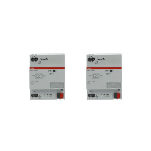 DG/S1.64.5.1 ABB KNX DALI Gateway Premium 1 Fold MDRC