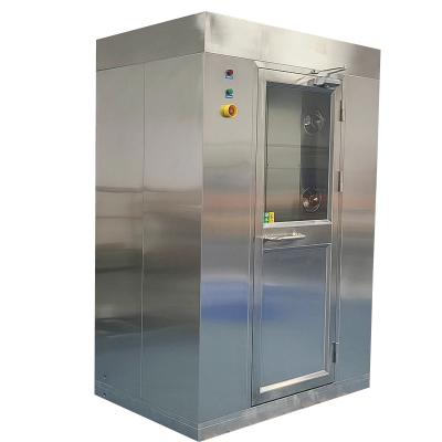 Salle de douche de brouillard industriel 304 en acier inoxydable