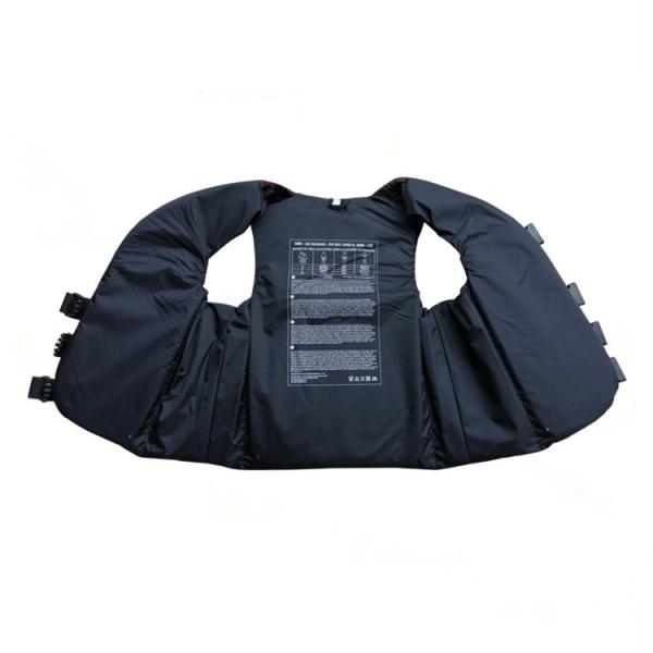 Huarui Kayak Accessory CE Adults Life Jacket 50 Newtons Clothes EPE