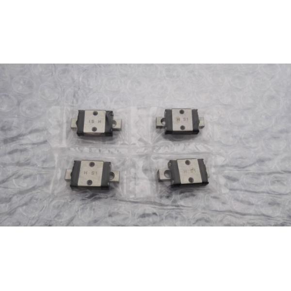 KGK-M9267-01X GUIDE YAMAHA Slider YG100 Track Side Clip Slider