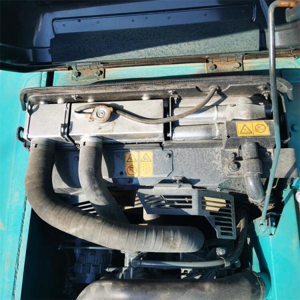 14 Ton Kobelco SK140-8 Excavator with 2600 Working Hours and Original Hydraulic Valve