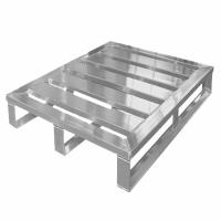 Plataforma modificada para requisitos particulares estándar euro de la aleación de aluminio del acontecimiento del tamaño para Warehouse