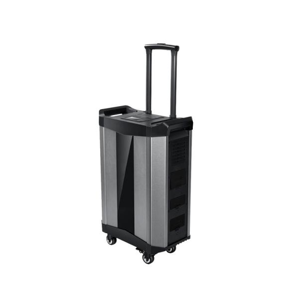 2500wh 2000w Lifepo4 Ups Solar Generator For Camping