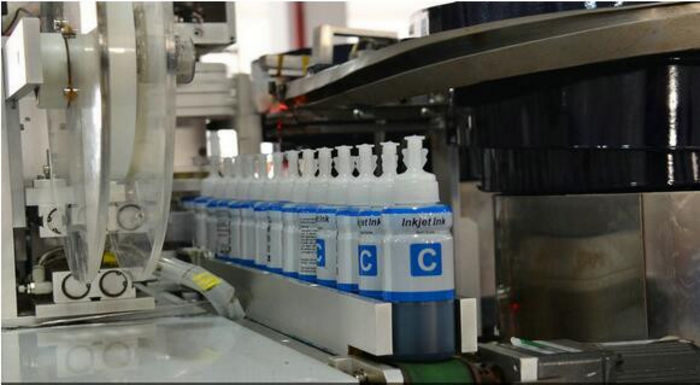 FCOLOR T6641 T6644 100% Compatible Dye Ink for Epson L360 L350 L380 Inkjet Printer Ink