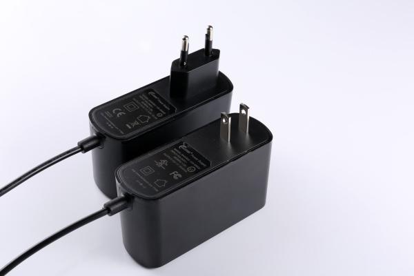 ABS PC EV Battery Charger 4.2V 6V 8.4V 12.6V Lithium Lifepo4 Battery Charger