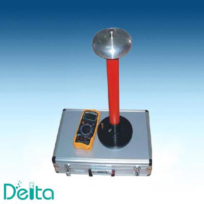 Tamanho pequeno 50kv do Frc ao divisor de tensão 300kv capacitivo