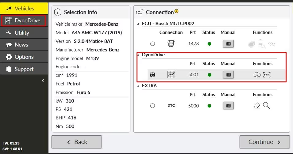 Alientech KESS3 Slave Tuning Kit with FULL Bench-Boot Protocols with  slave software for Advanced Direct ECU Access Chip-Level Repair