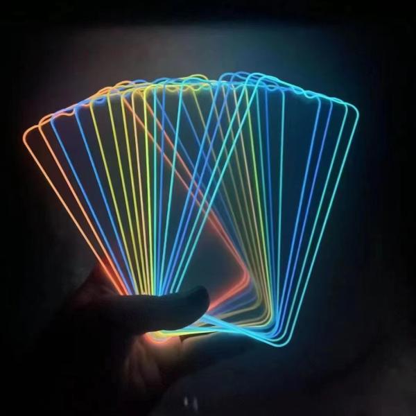 HD 3D Luminous Tempered Glass Screen Protector