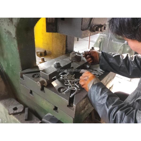 8 мм PE Красный/Белый/Желтый/Черный цветовой пластиковый цепь безопасности для долговечной защиты дорожного движения