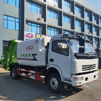 CLW 4x2 Refuse Rubbish Transport Collector Transfer Waste Compactor 