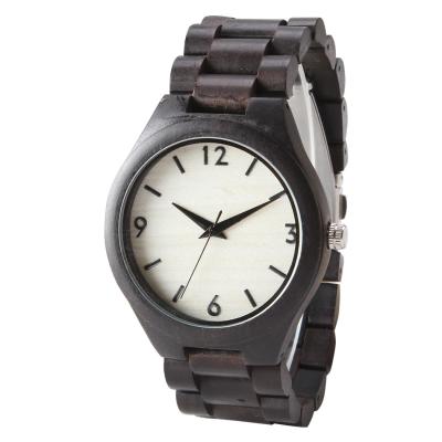 Christmas Gifts Japanese Miyota Movement Wristwatches Simple Design For Men / Women