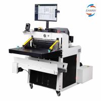 Full Automatic Eco friendly Courier Packing Machine Multi Function Mailer Bag Machine PLC Engine
