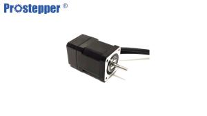 NEMA 17 31mm 0.6A 0.16N.M Cable Stepper Motor