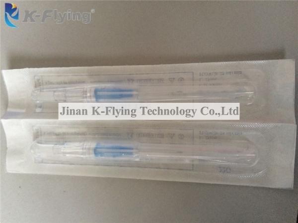 Hospital Medical Consumable Products Pen-Like Model Sterile IV Catheter Needles