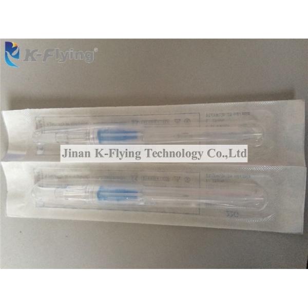 Hospital Medical Consumable Products Pen-Like Model Sterile IV Catheter Needles