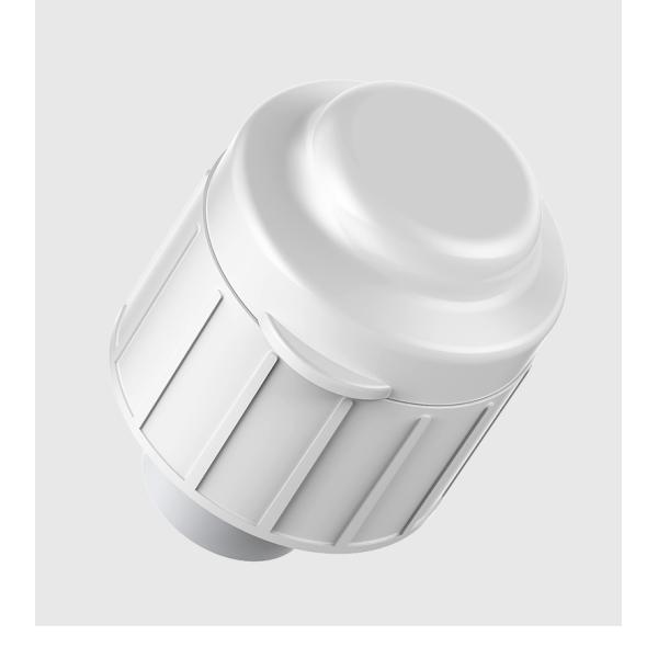 28/410 Dosage Quantitative Kitchen Soap Dispenser Pump With Plastic Cap