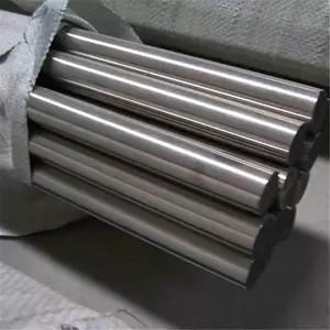 High Strength 310s Steel Rod  Polished AISI321 Aisi316 Stainless Steel Rod