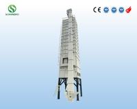 15T Paddy Dryer Machine For Paddy que seca el centro antes de moler del arroz