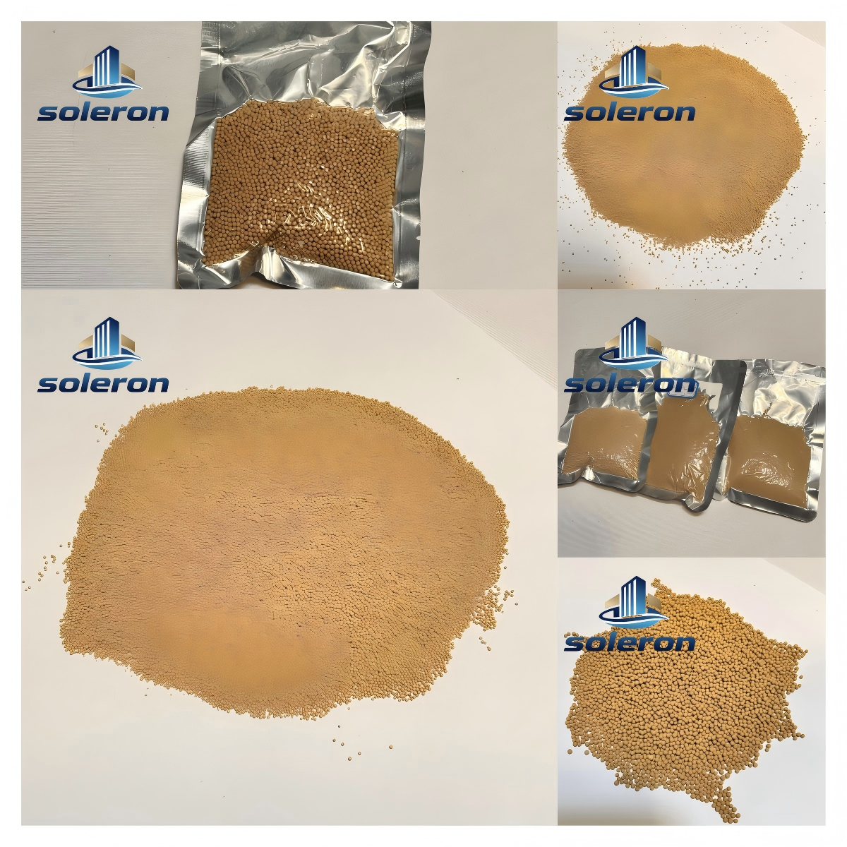 0.5-0.9mm Size 3A Molecular Sieve with Strong Adsorption and Low Nitrogen Adsorption for Insulating Glass