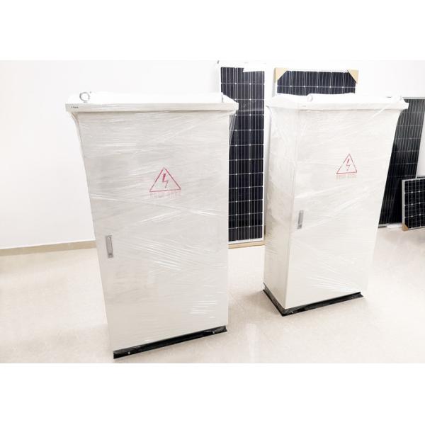 IP30  Grid connected Power Distribution Cabinet , Wind Turbine Distribution Box