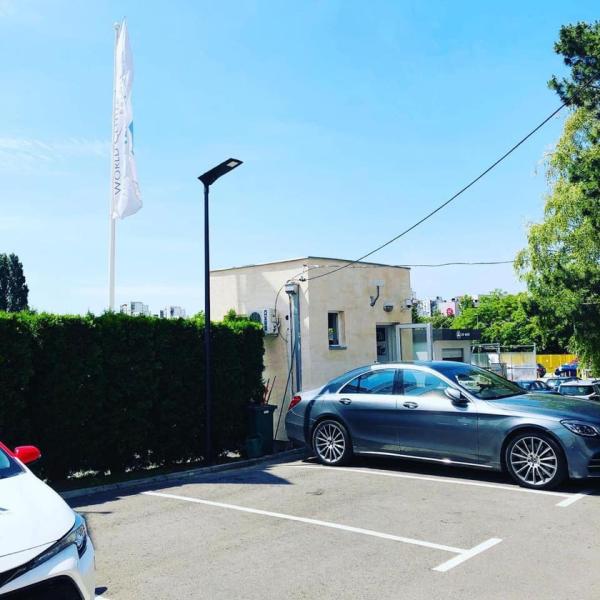 2021 hotsale 160lm/w All in one Solar LED street Light 20w 40w 50w 60w off-grid street lights  5 Years Warranty