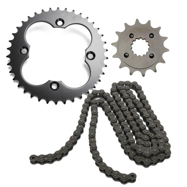 520 ATV Chain and Sprocket Kits for Honda TRX400 Customized to Your Specifications