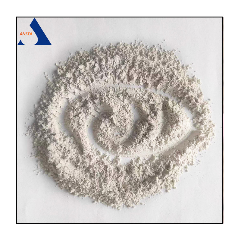 13.3-32.0% Al2O3 Content White Mica Powder 325mesh for Nonmetallic Mineral Production