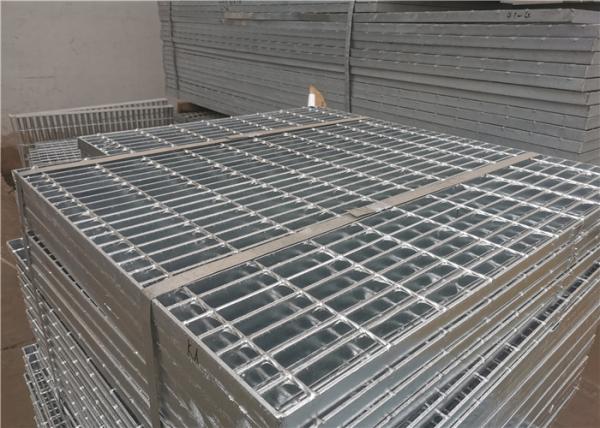 Welded Floor Forge Walkway Galvanised Steel Grating Carbon Steel Q235