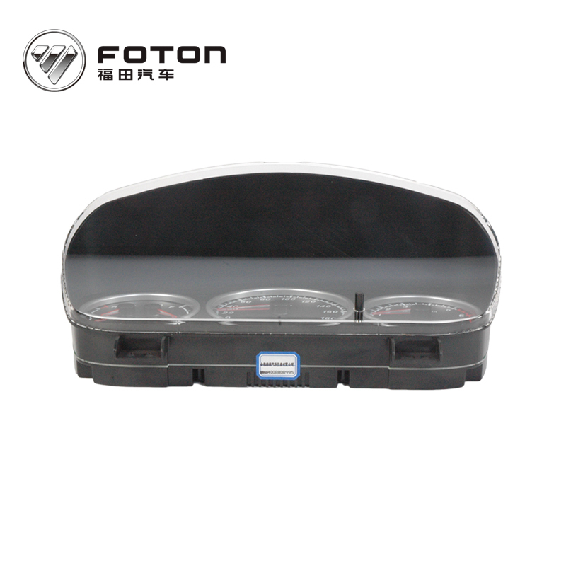 1K16937600076 High Quality Wholesale Truck Instrument Cluster for Foton Instrument Assembly