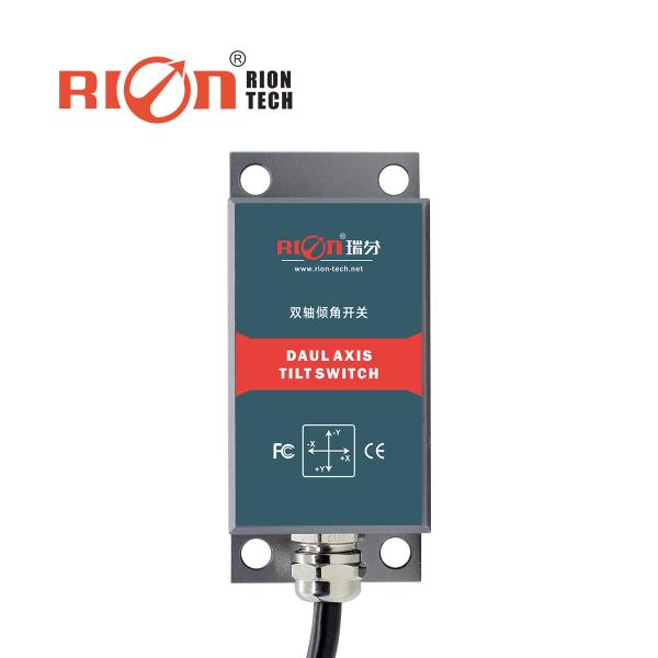 Interruptor 20000g da inclinação de IP98 RS232 à prova de choque