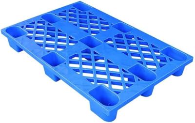 Nine Foot Stackable Plastic Pallet Versatile Packaging Solution