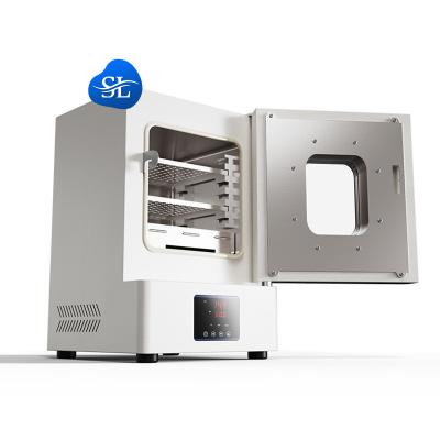 Uniform Temperature Laboratory Drying Box with Large Capacity and Cold Rolled Steel Plate