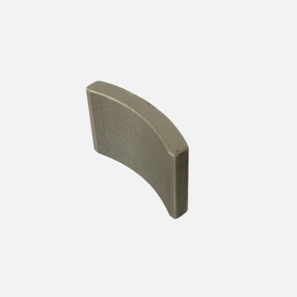 Permanent Magnet SmCo Block Tolerance 0.02mm Working Temp 350℃ for Industrial