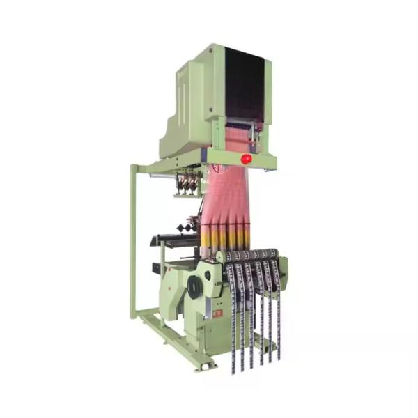 Textile Industry Shuttleless Automatic Jacquard Machine HF-NF6/50 Unparalleled Efficiency